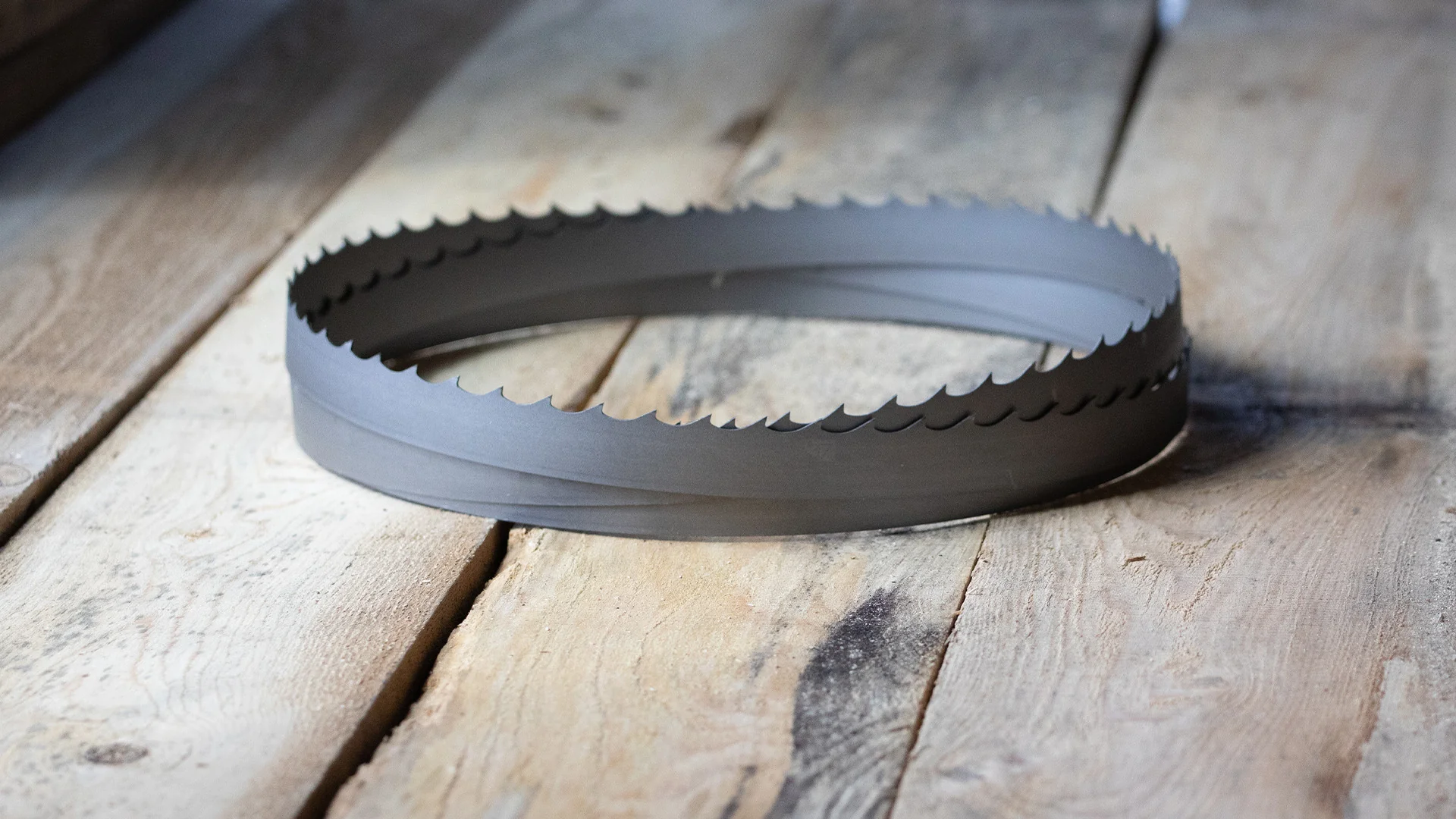 Bi-Metal M42 High Speed Steel Bandsaw Sawmill Blades - Image 4