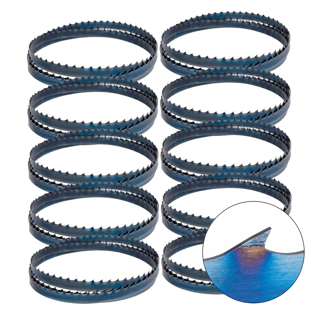 Blue Flex High Performance Bandsaw Sawmill Blades - Image 4