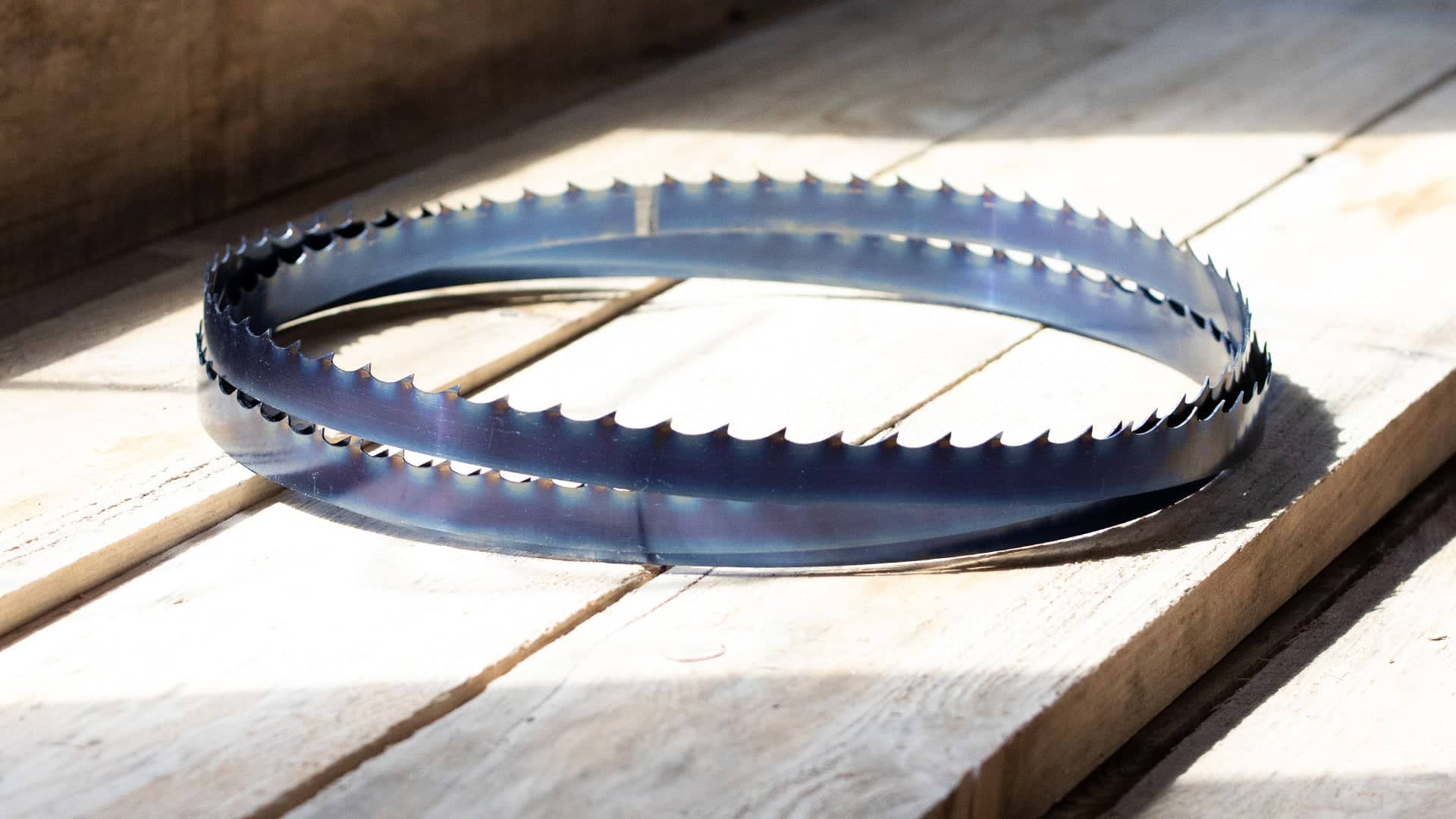 Blue Flex High Performance Bandsaw Sawmill Blades - Image 8