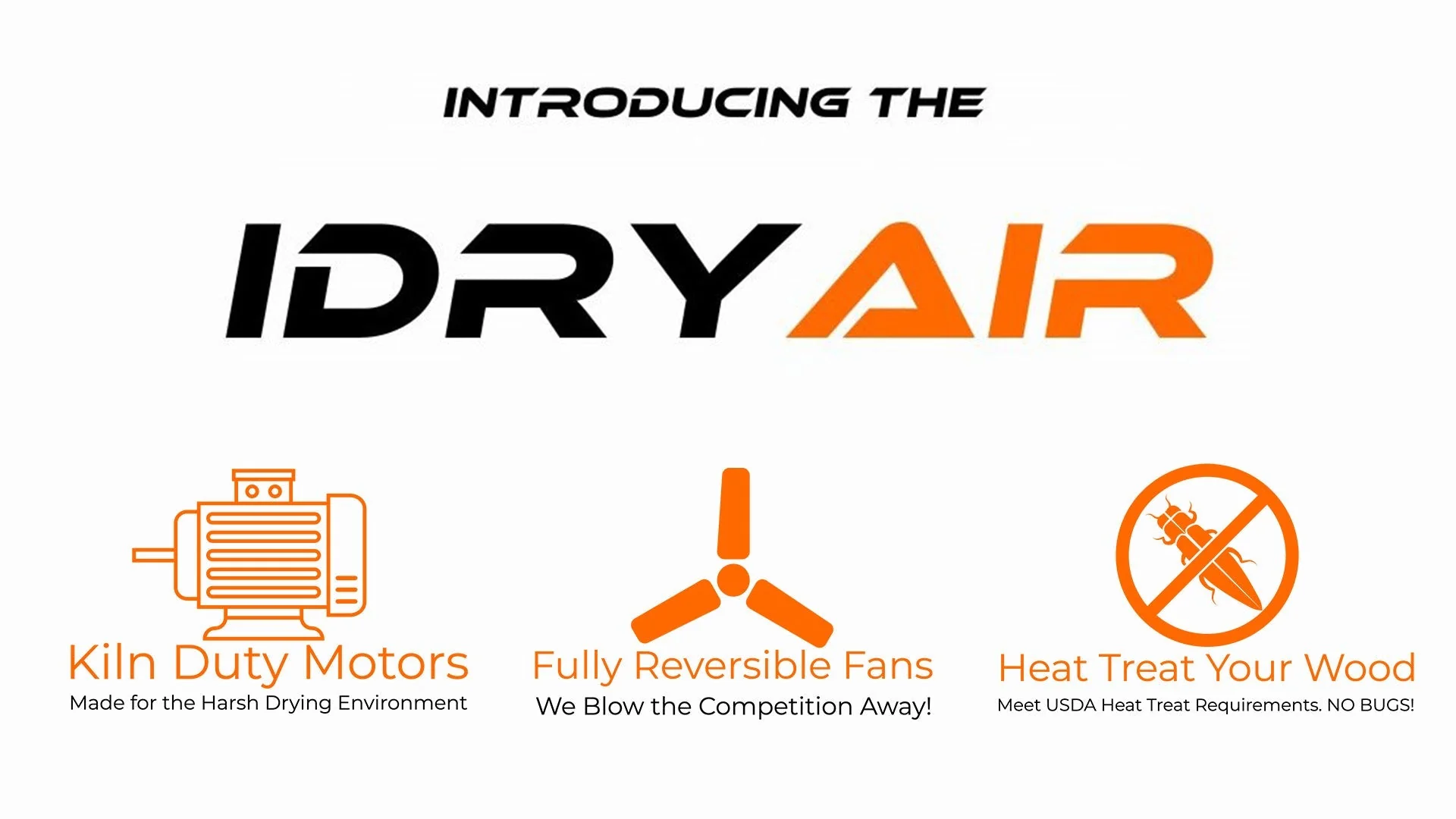 iDRY AIR Wood Drying Kiln System - Image 5