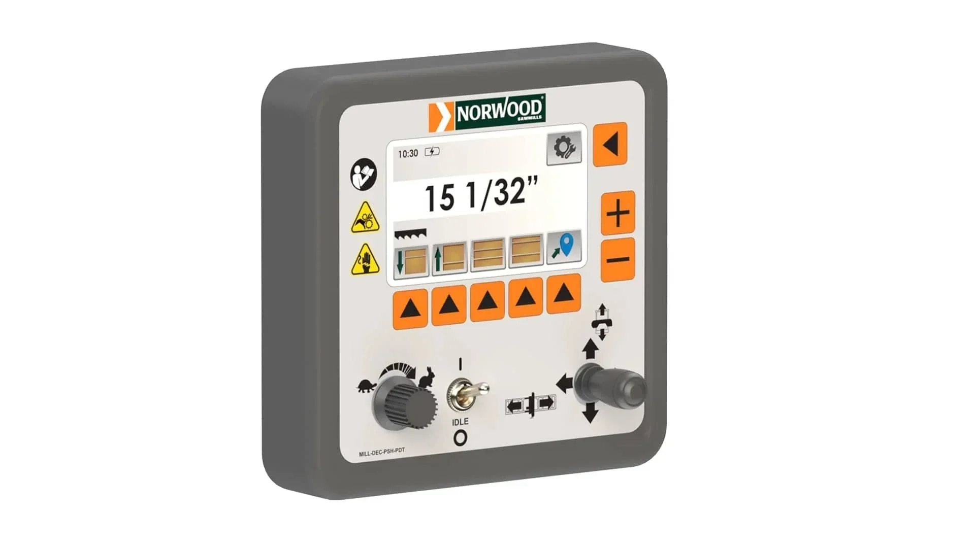 IntelliSet Computer Setworks, Power Feed & Power Sawhead for HD36V2 - Image 4