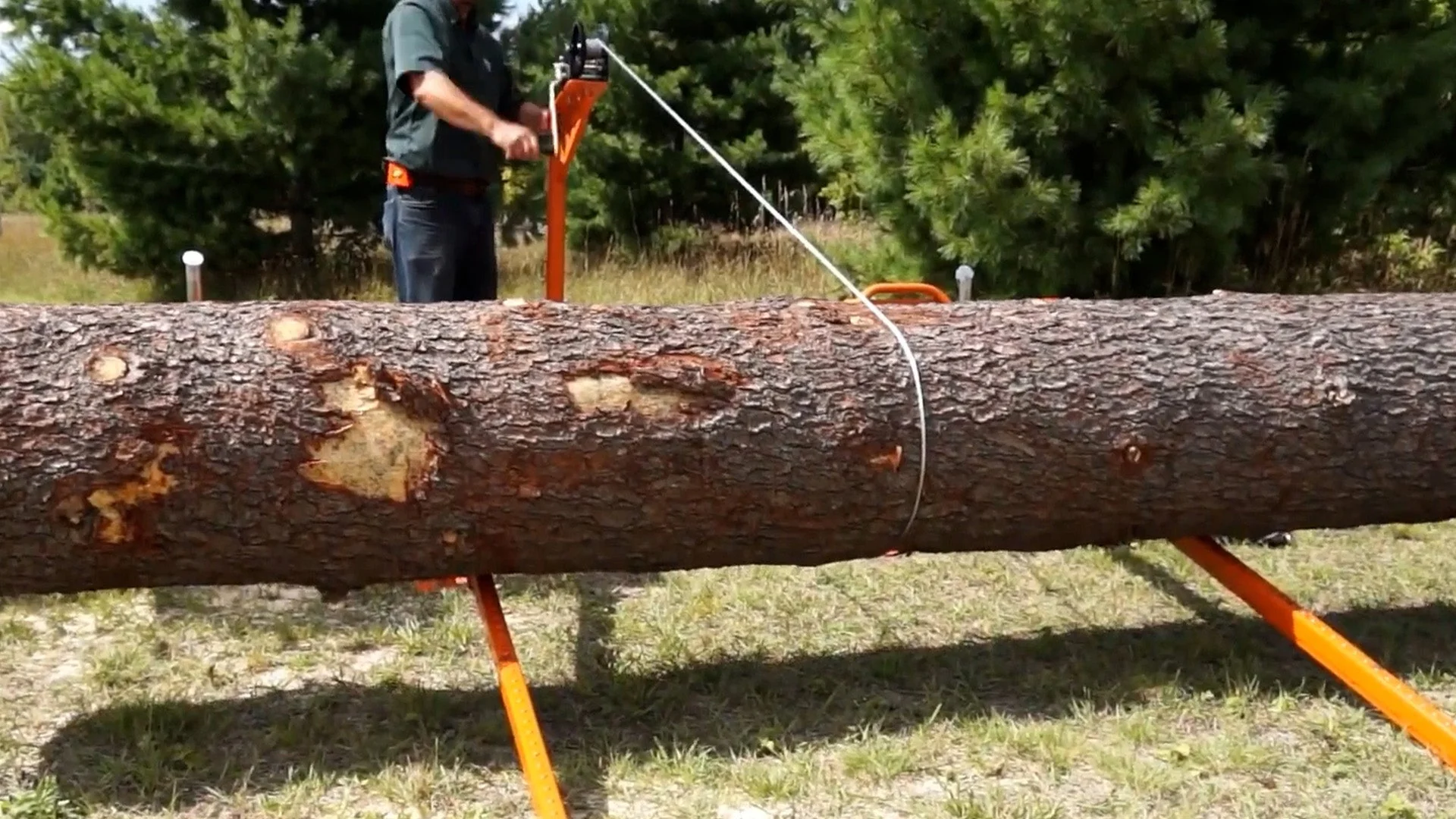 Log Loading/Rolling & Ramp Package for LM30 & MN27 - Image 3