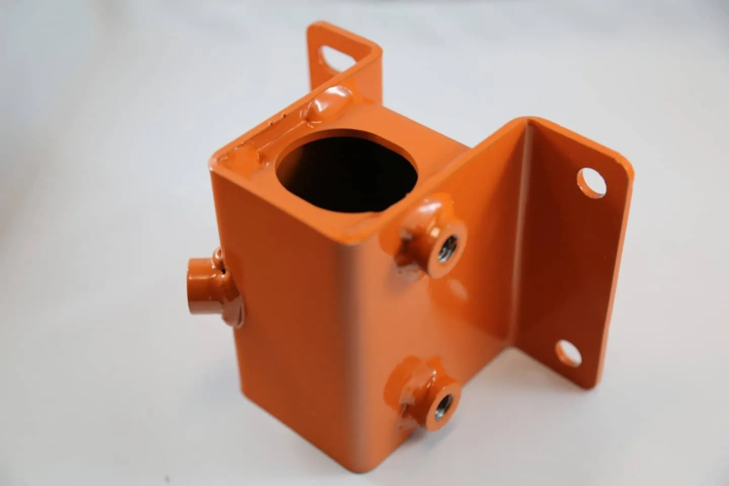 Log Rest Bracket